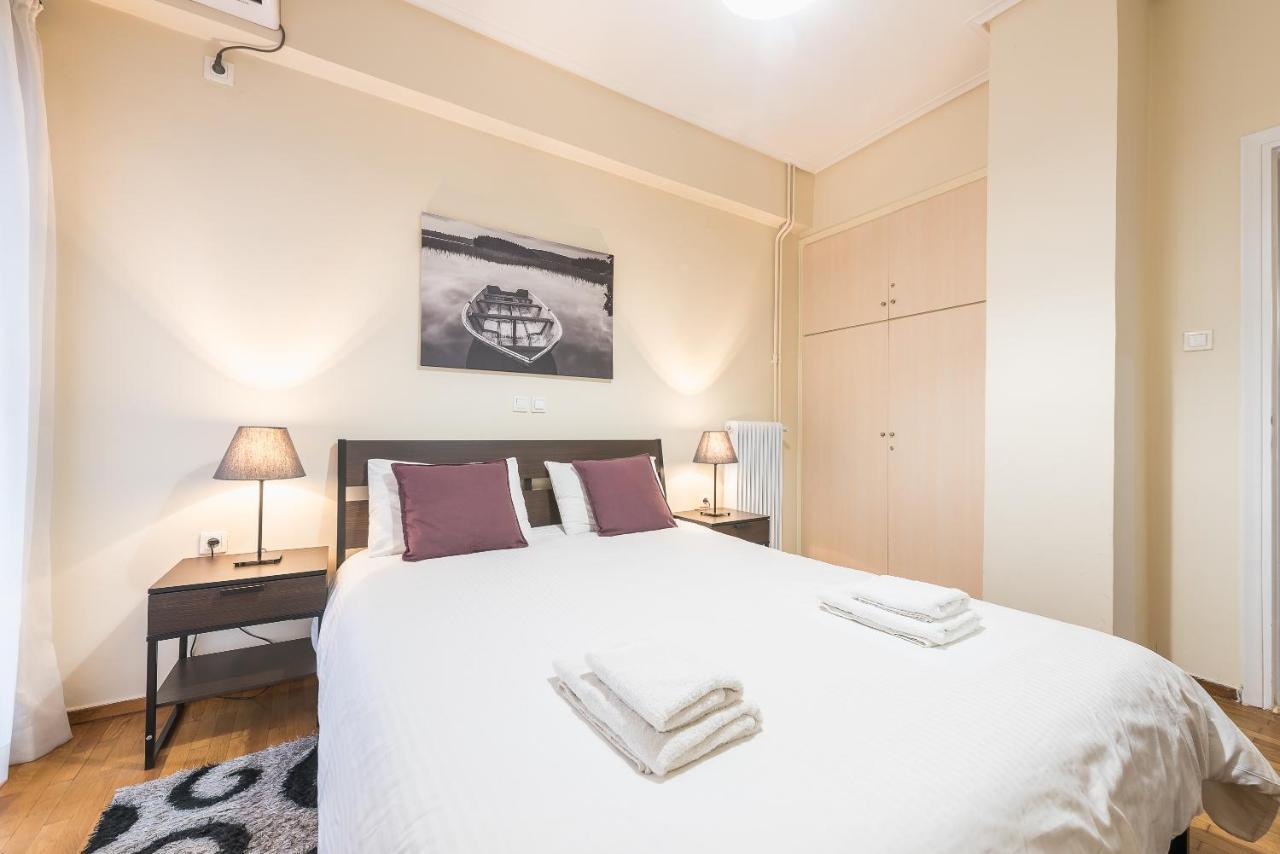 Cozy Apt By Near Acropolis Museum Walk Everywhere Atenas Exterior foto