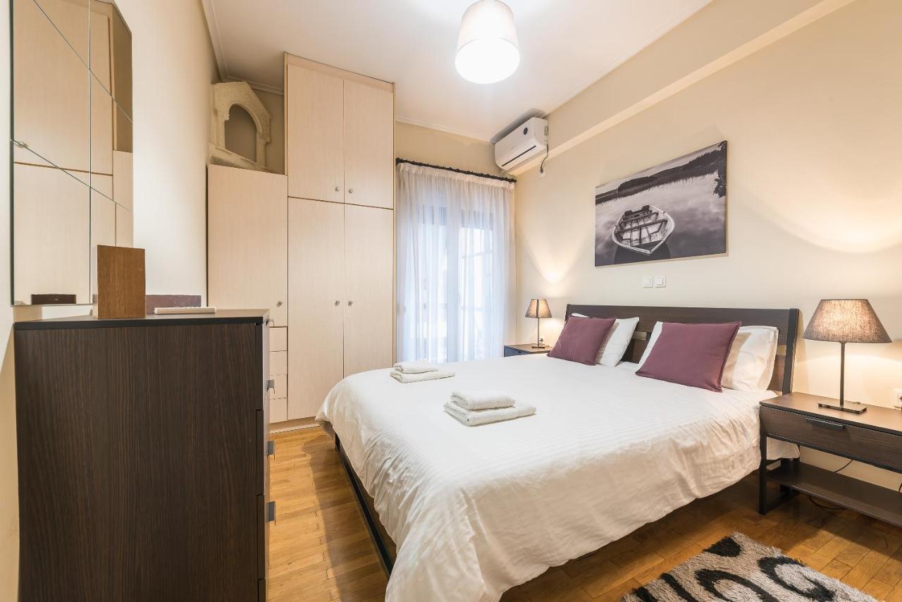 Cozy Apt By Near Acropolis Museum Walk Everywhere Atenas Exterior foto