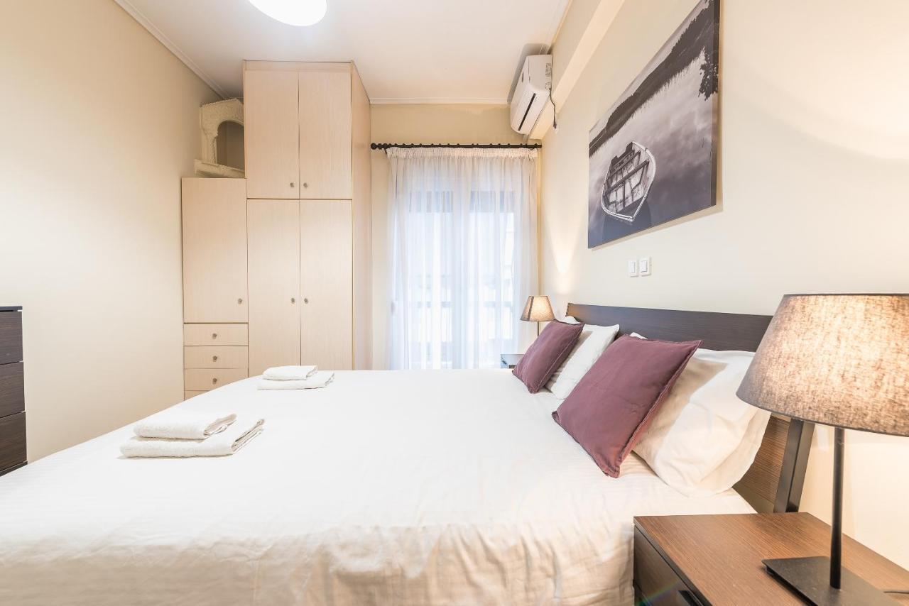 Cozy Apt By Near Acropolis Museum Walk Everywhere Atenas Exterior foto